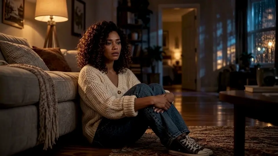 Letting Go For A Better Me cinematic film
